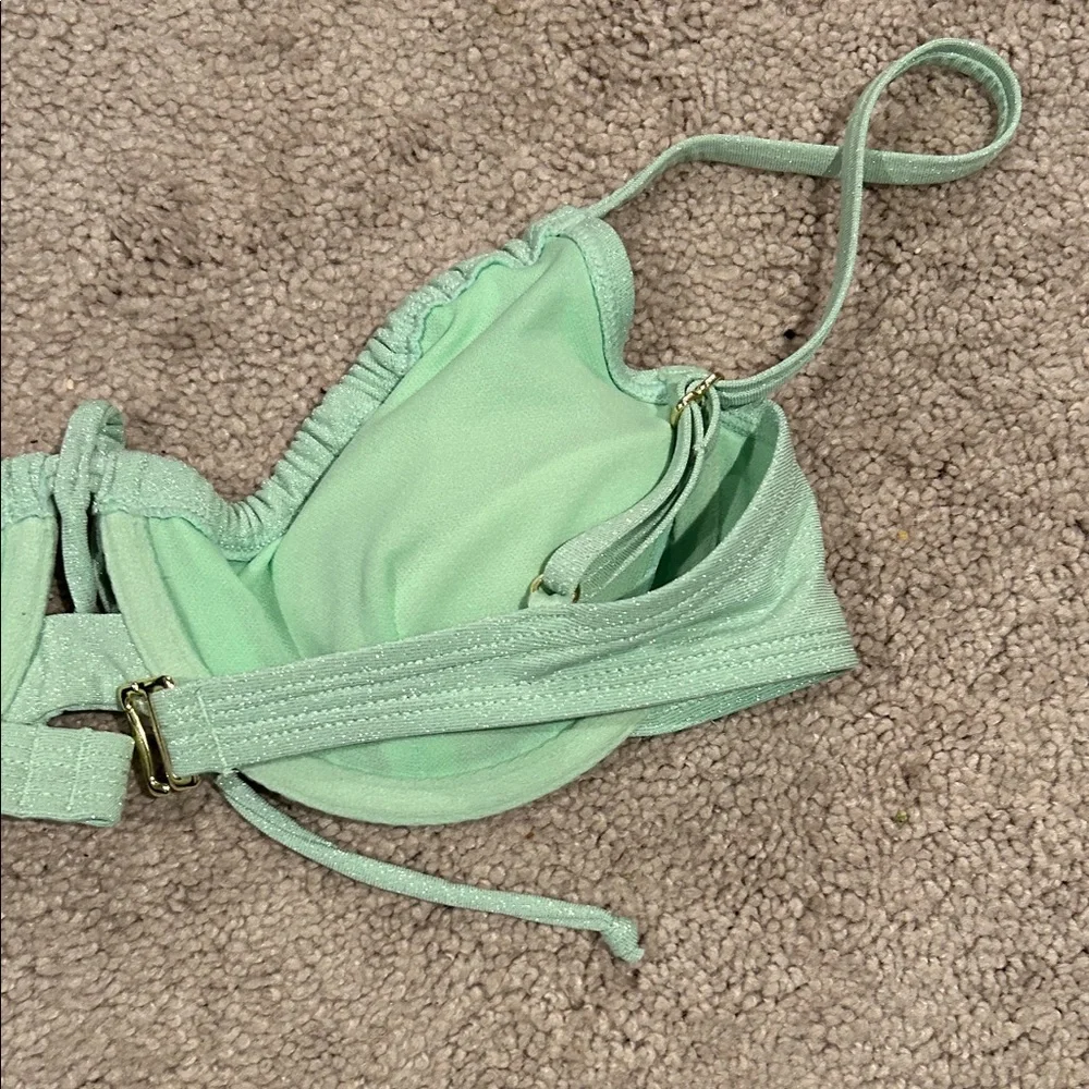 Wild Fable Mint Green Bikini Set - medium size for both - Picture 12 of 14